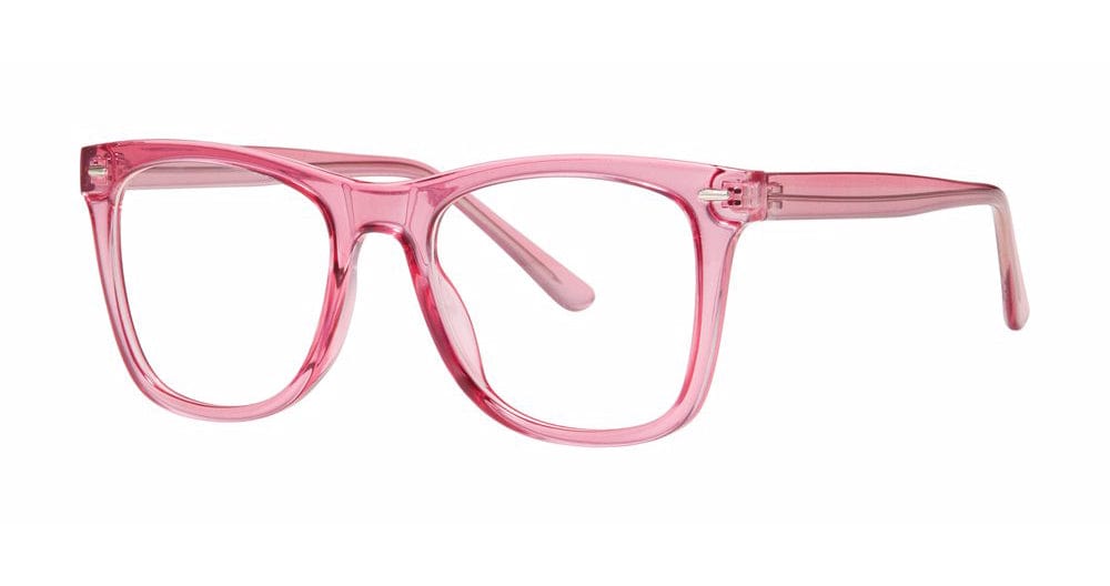 MO BECAUSE Violet FRAME MODERN eyewear