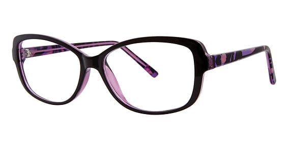 MO FACTOR Violet FRAME MODERN eyewear