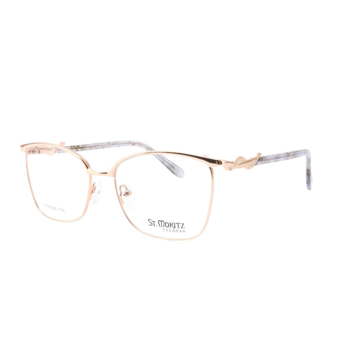 ST DANNI Wheat FRAME ST MORITZ eyewear