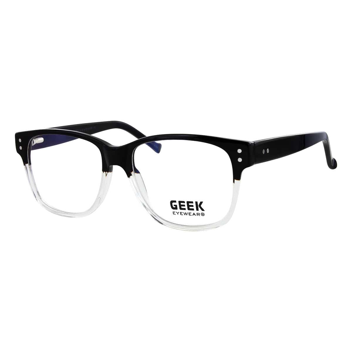 GEEK BROWSER White FRAME GEEK eyewear