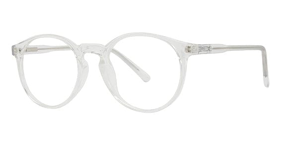 MO ACCORD White FRAME MODERN eyewear