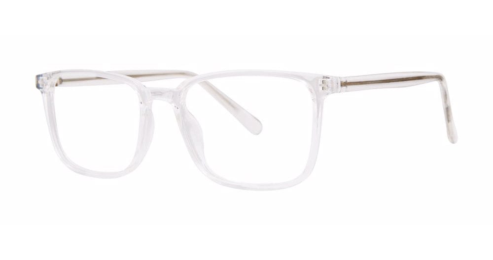 MO BRADY White FRAME MODERN eyewear