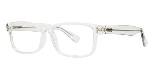 MO BUZZ White FRAME MODERN eyewear