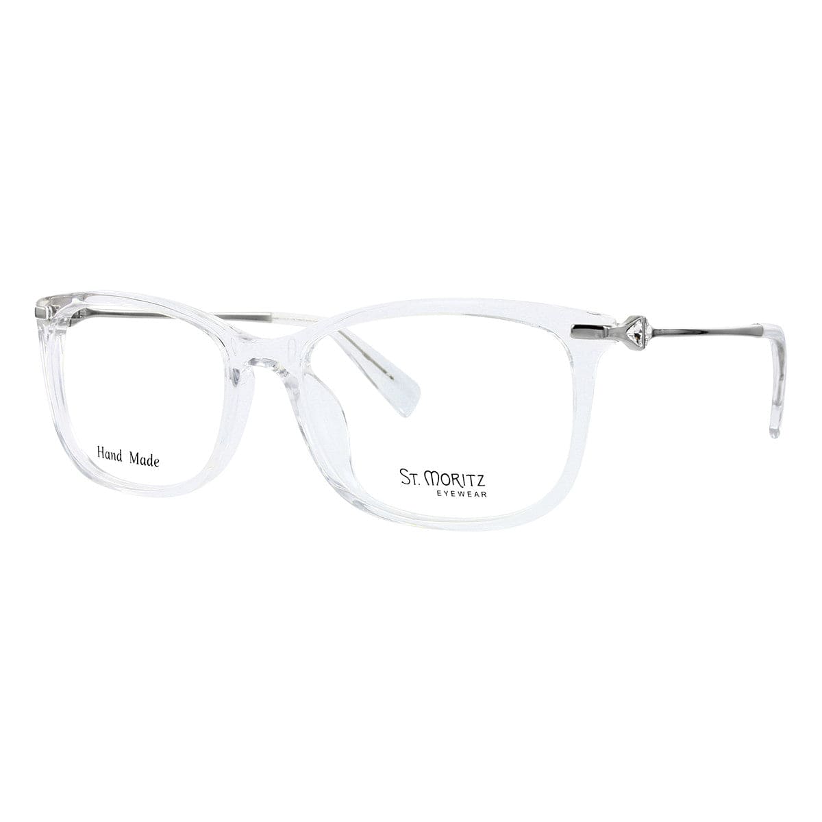 ST GISELE White FRAME ST MORITZ eyewear