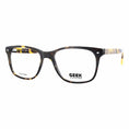 Load image into Gallery viewer, GEEK ASTEROID Yellow FRAME GEEK eyewear
