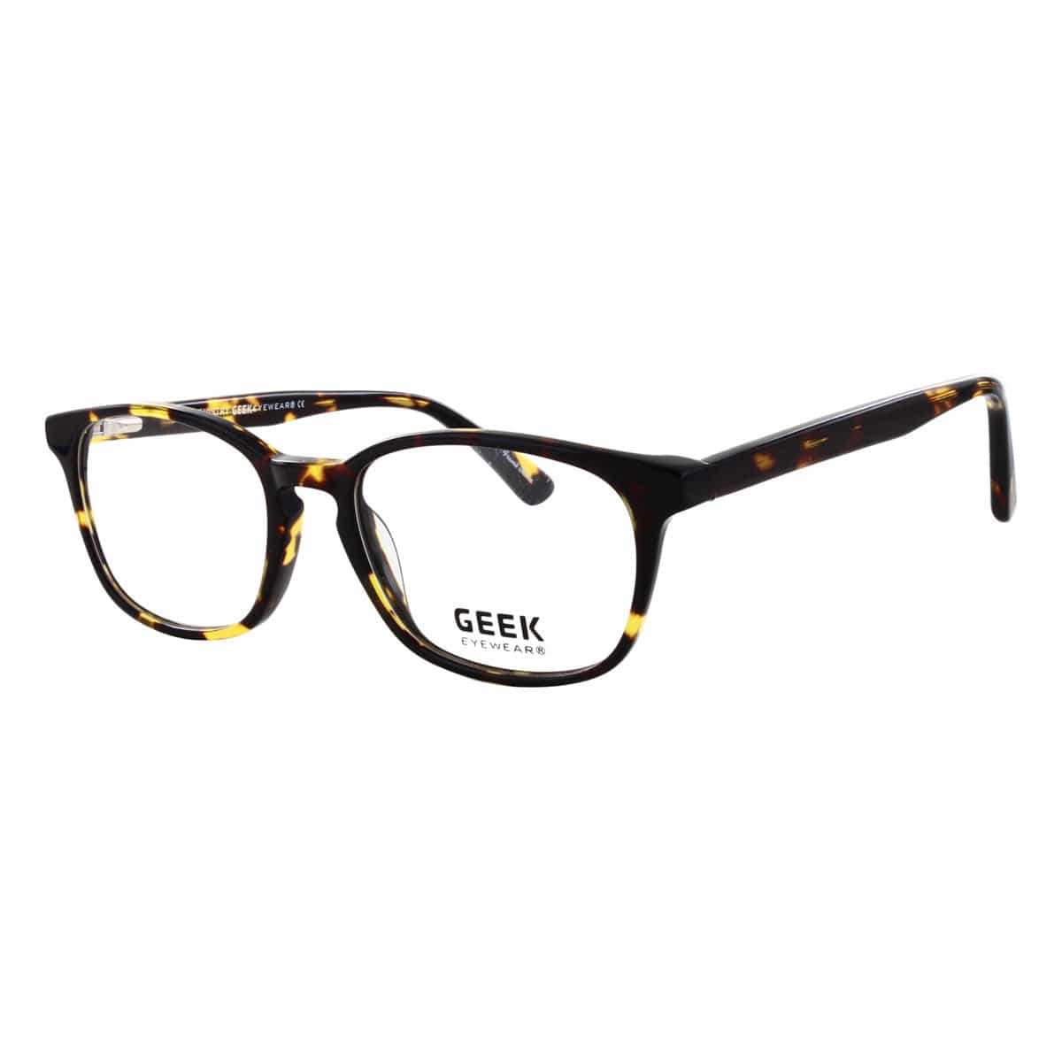 GEEK CHEMISTRY Yellow FRAME GEEK eyewear