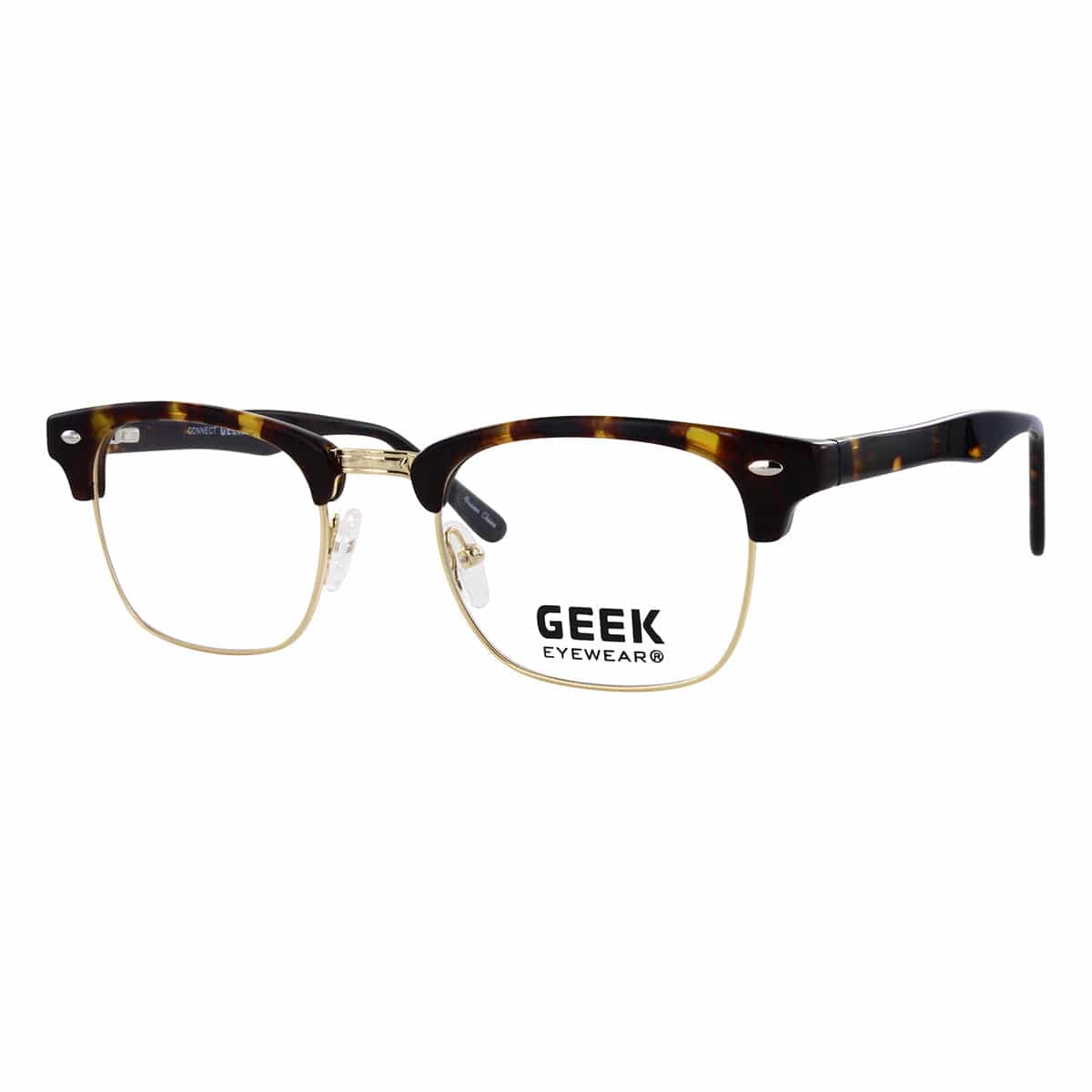 GEEK CONNECT Yellow FRAME GEEK eyewear