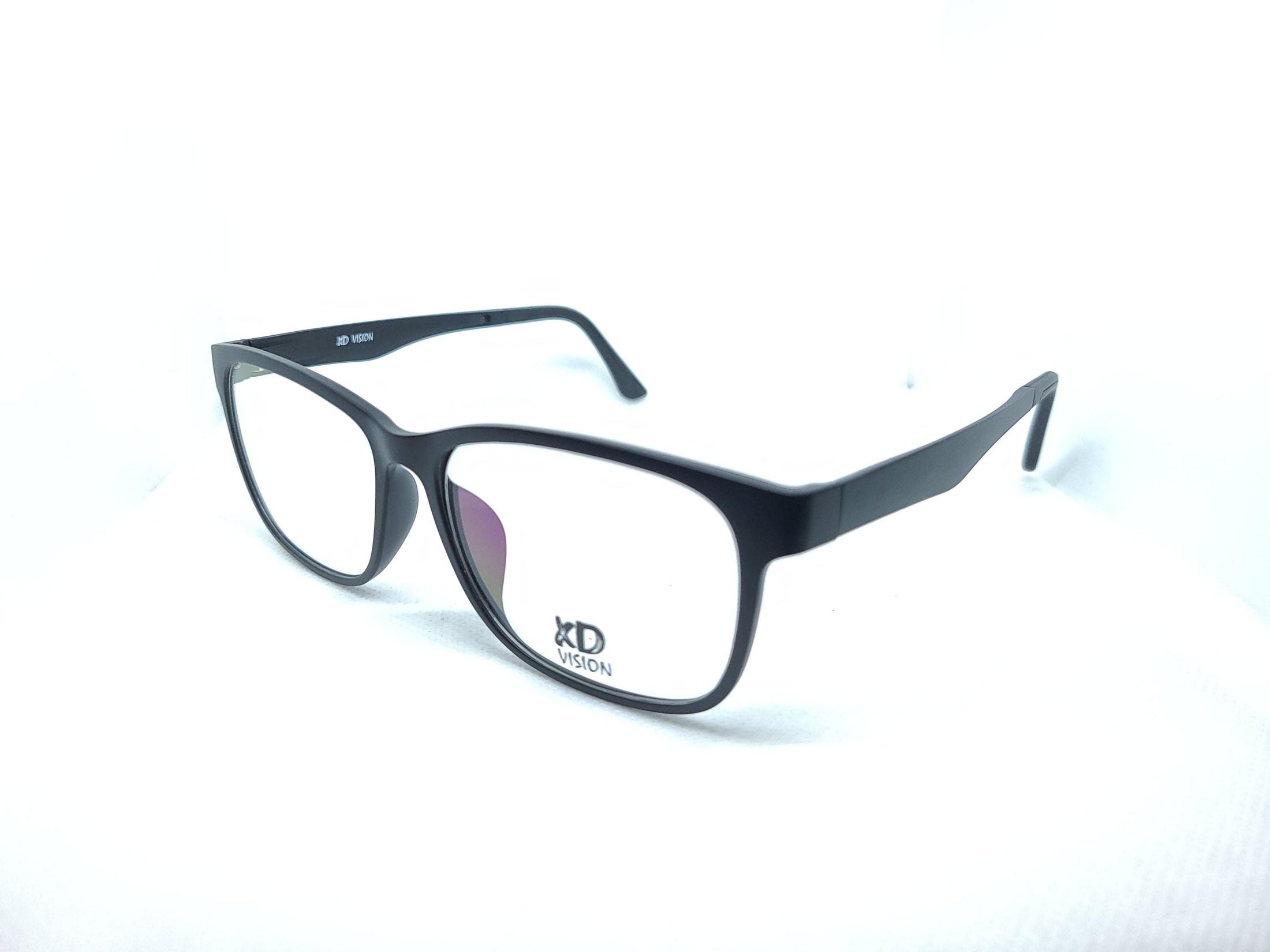 XD 011 Black FRAMES EC ORIGINALS eyewear