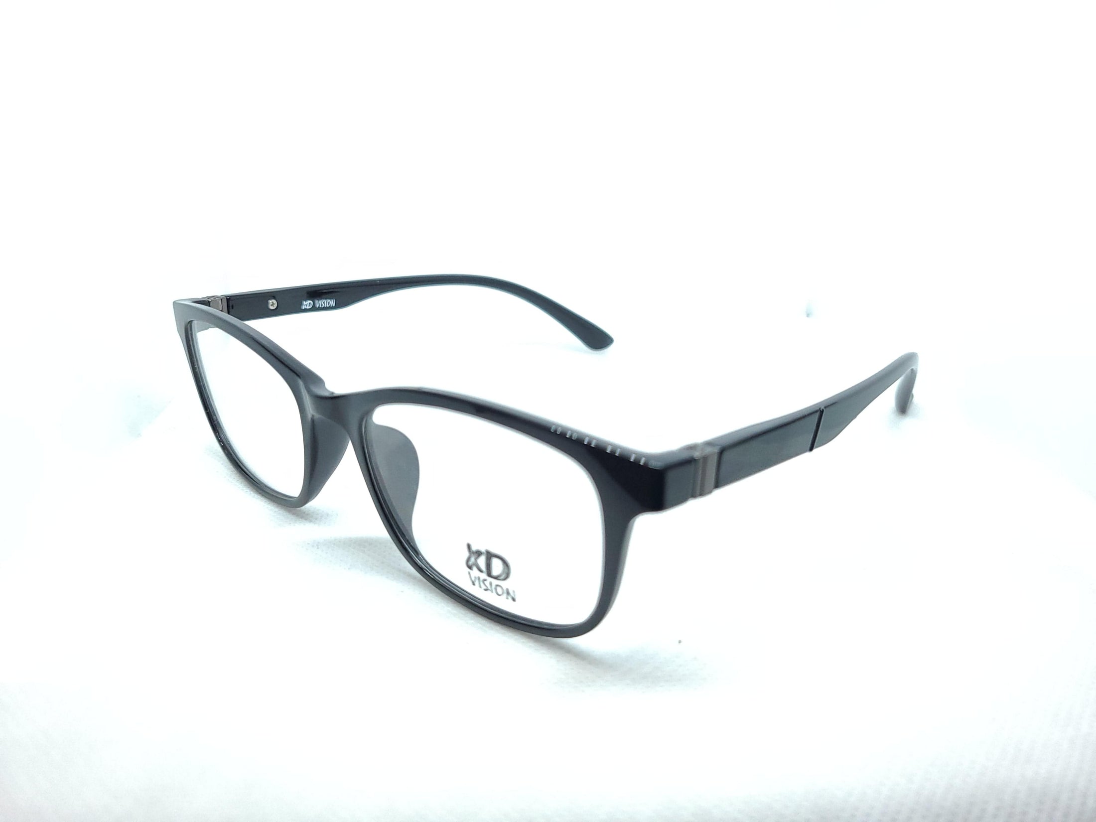 XD 504 Black FRAMES EC ORIGINALS eyewear