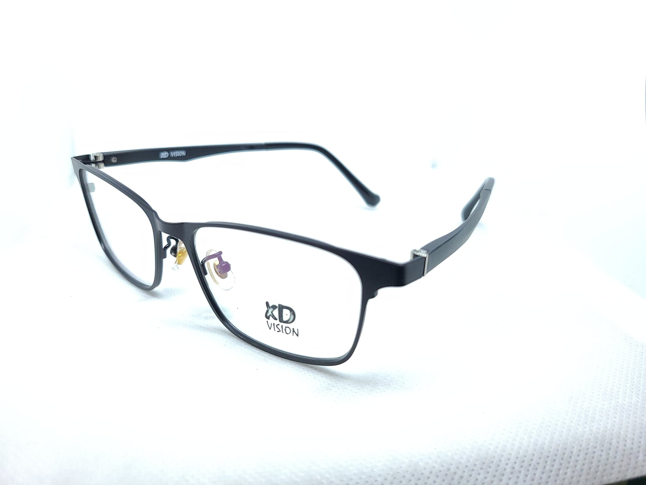 XD 8211 Black FRAMES EC ORIGINALS eyewear