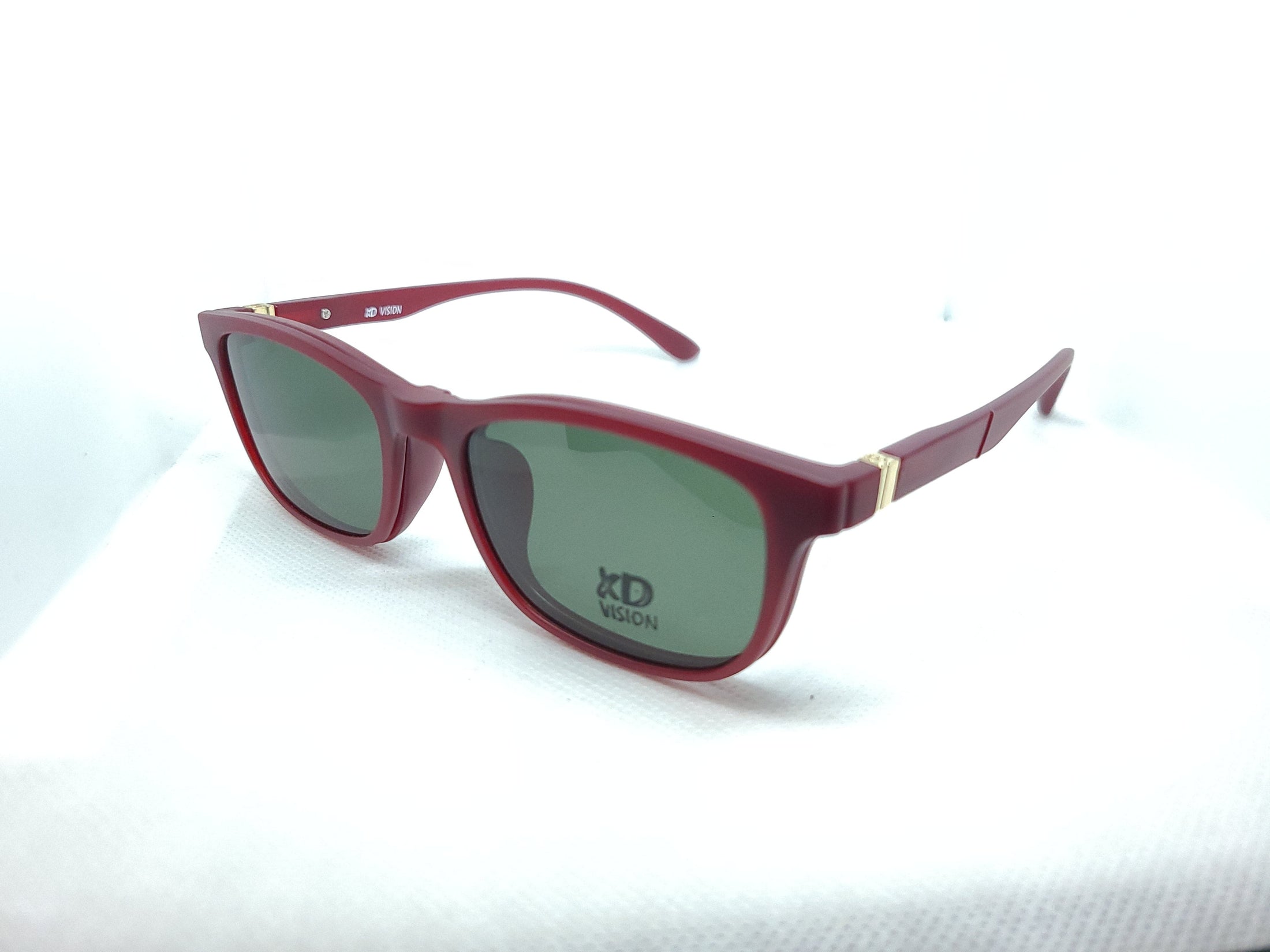 XD 504 Brown FRAMES EC ORIGINALS eyewear