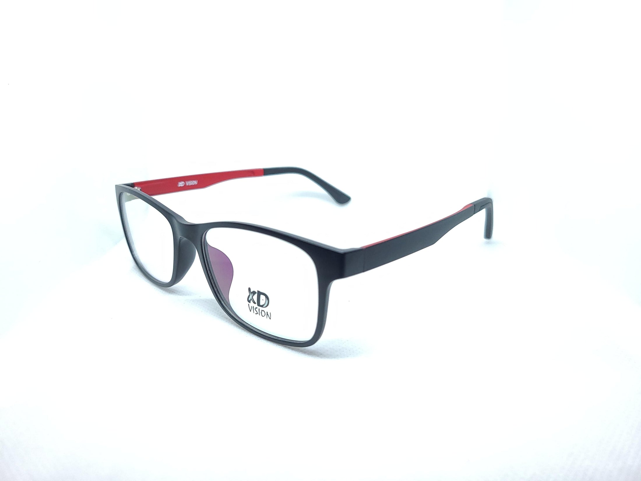 XD 003 Crimson FRAMES EC ORIGINALS eyewear