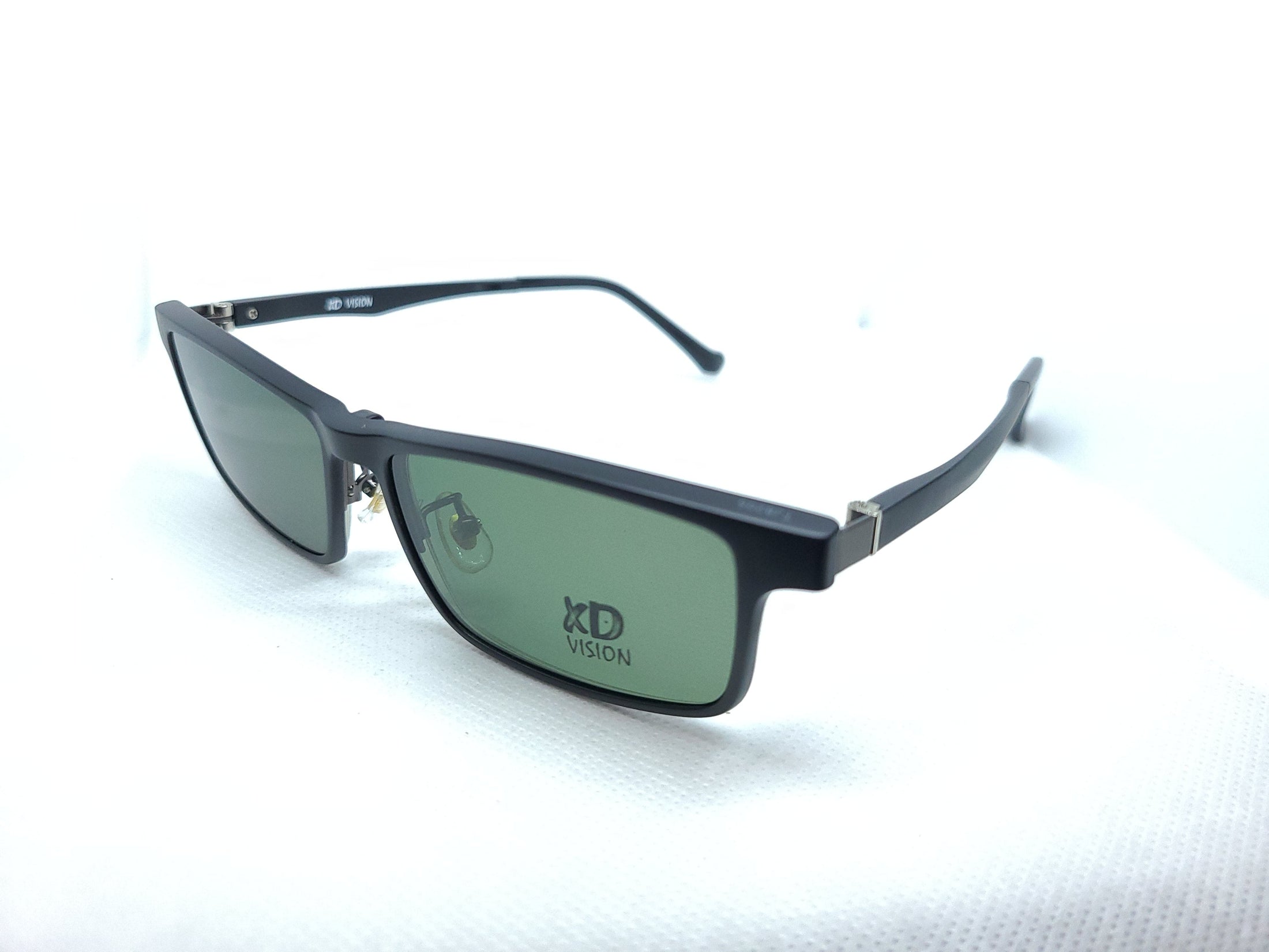 XD 8205 DarkGreen FRAMES EC ORIGINALS eyewear