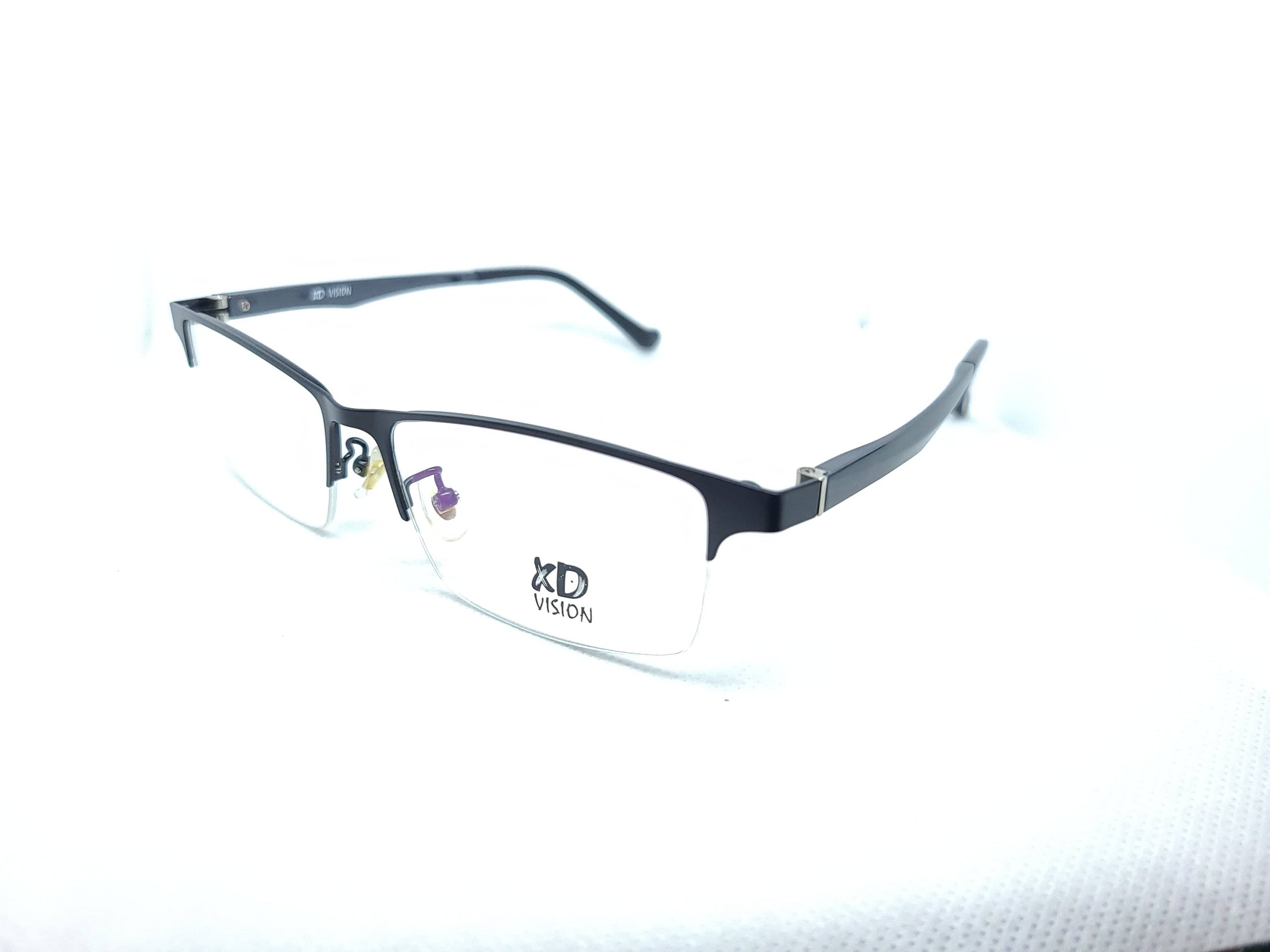 XD 8205 Jet Black FRAMES EC ORIGINALS eyewear