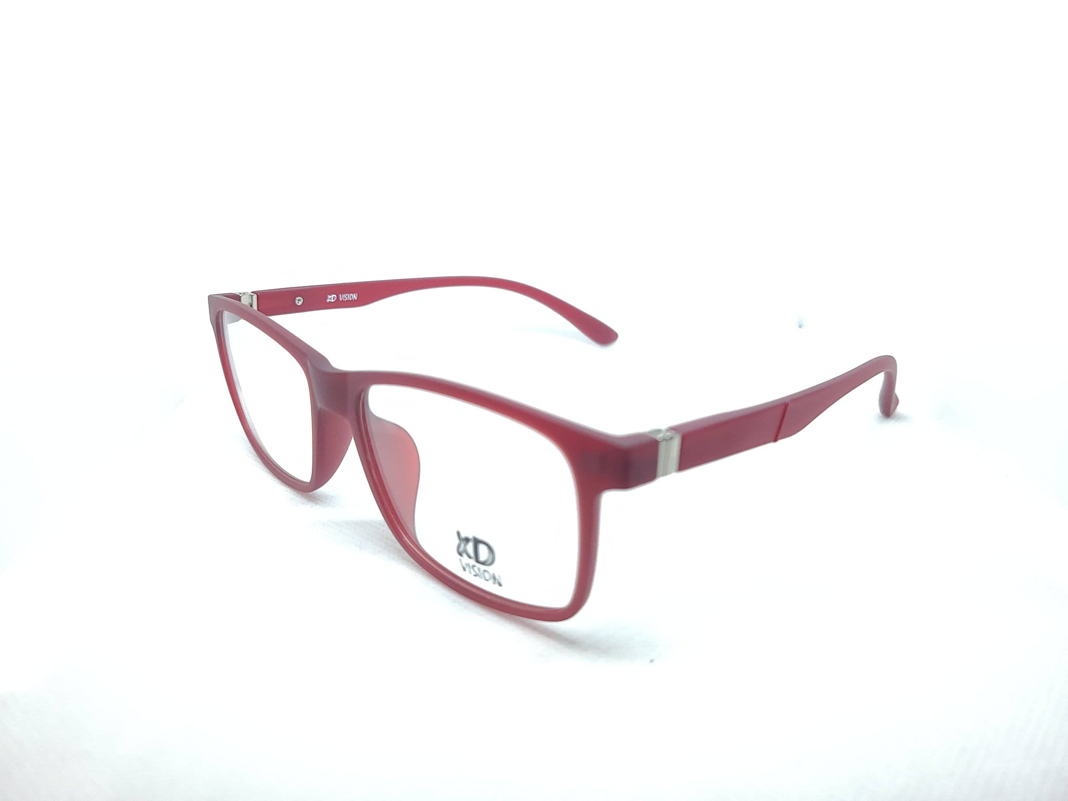 XD 502 Maroon FRAMES EC ORIGINALS eyewear