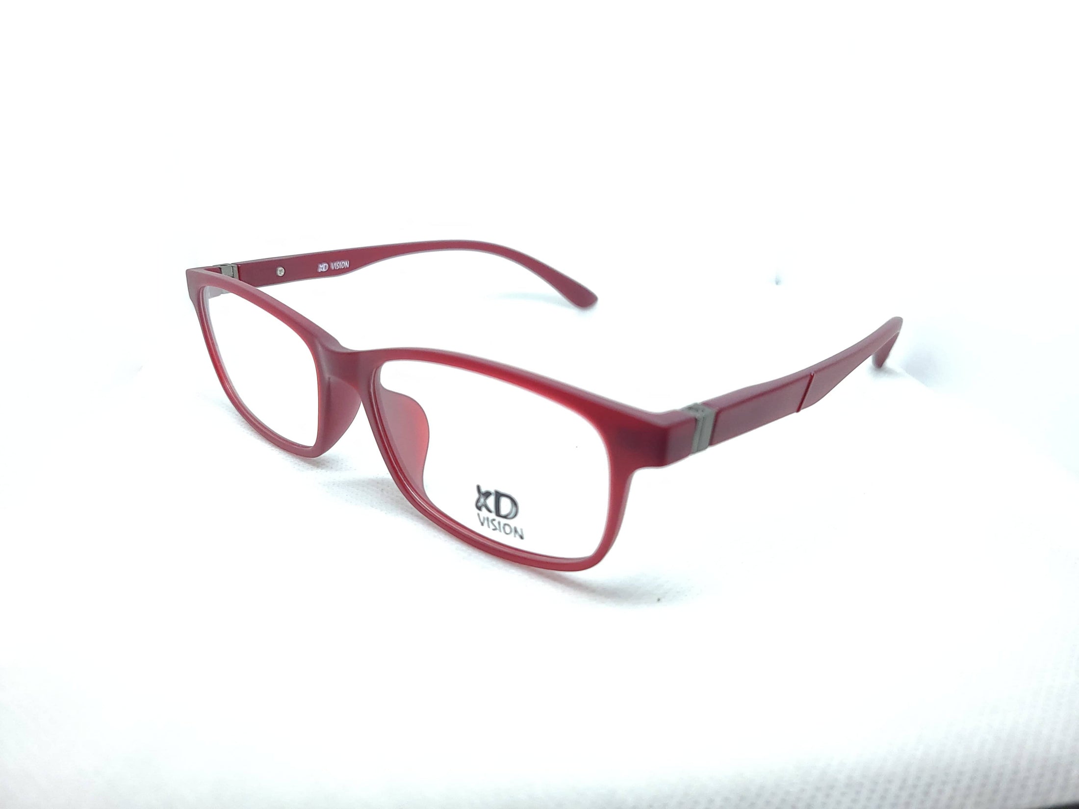 XD 503 Maroon FRAMES EC ORIGINALS eyewear