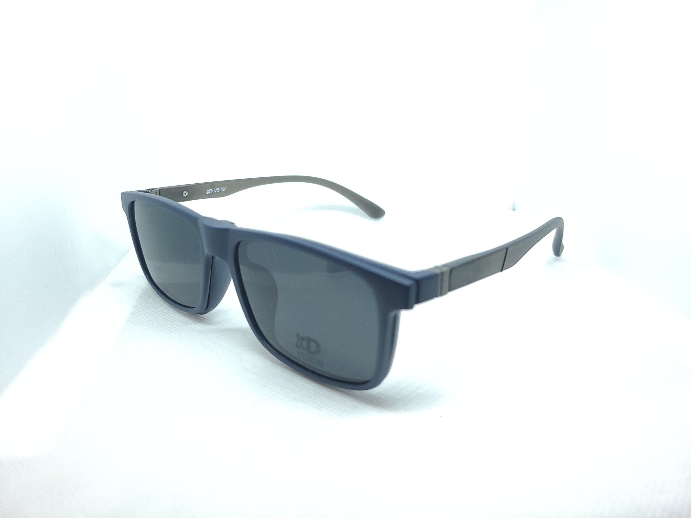 XD 502 Matte Black FRAMES EC ORIGINALS eyewear