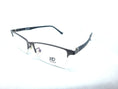 Load image into Gallery viewer, XD 8205 Matte Black FRAMES EC ORIGINALS eyewear
