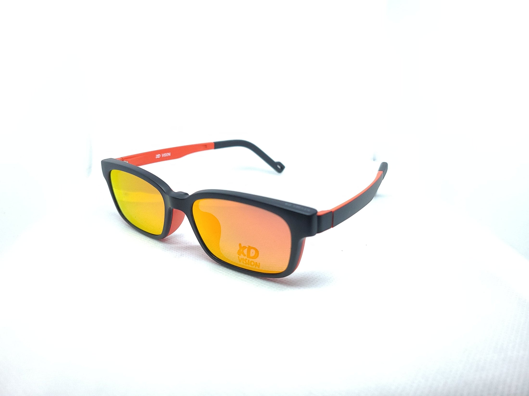 XD 1301 Orange FRAMES EC ORIGINALS eyewear