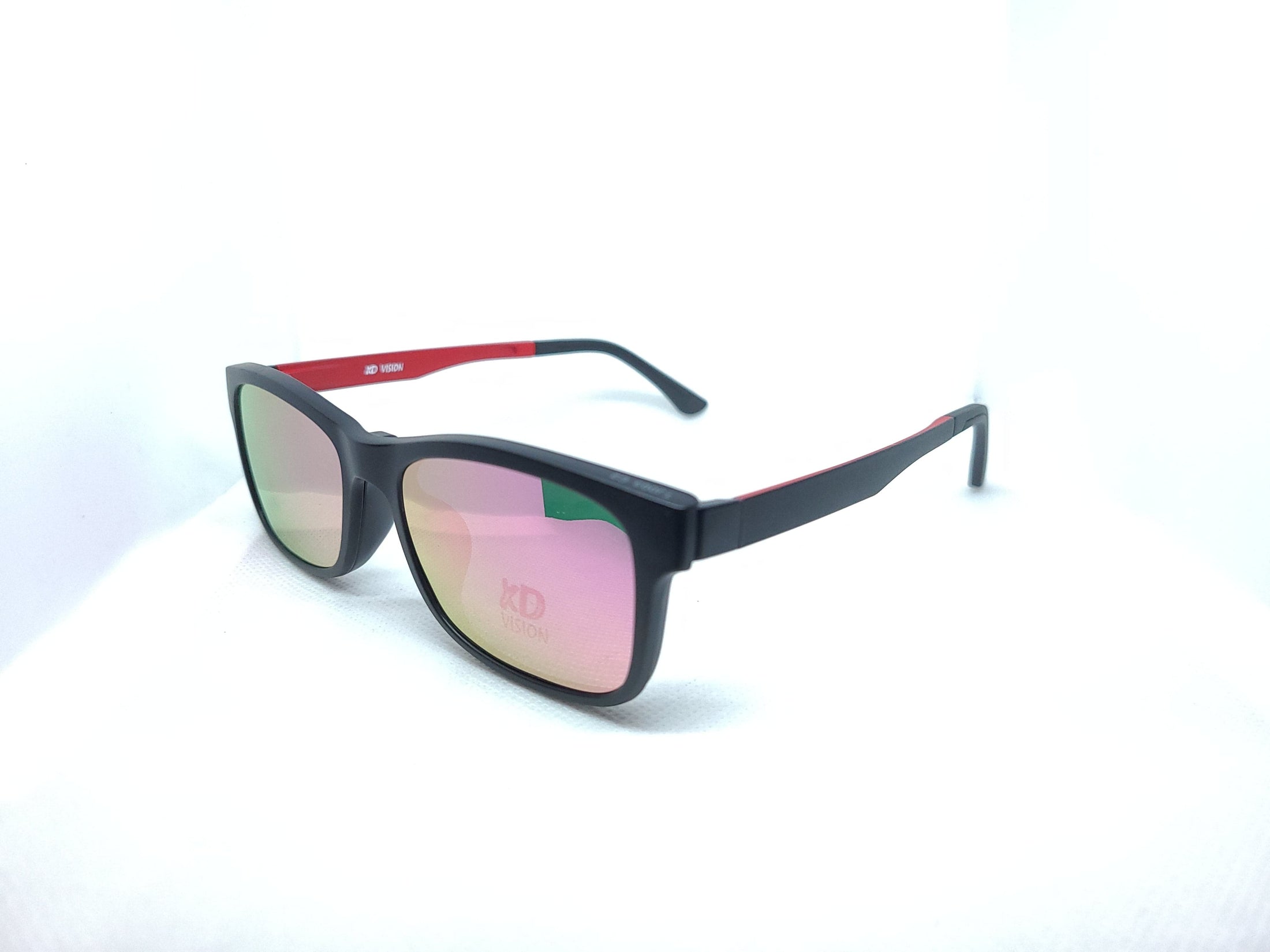 XD 003 Pink FRAMES EC ORIGINALS eyewear