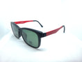 Load image into Gallery viewer, XD 011 Red FRAMES EC ORIGINALS eyewear
