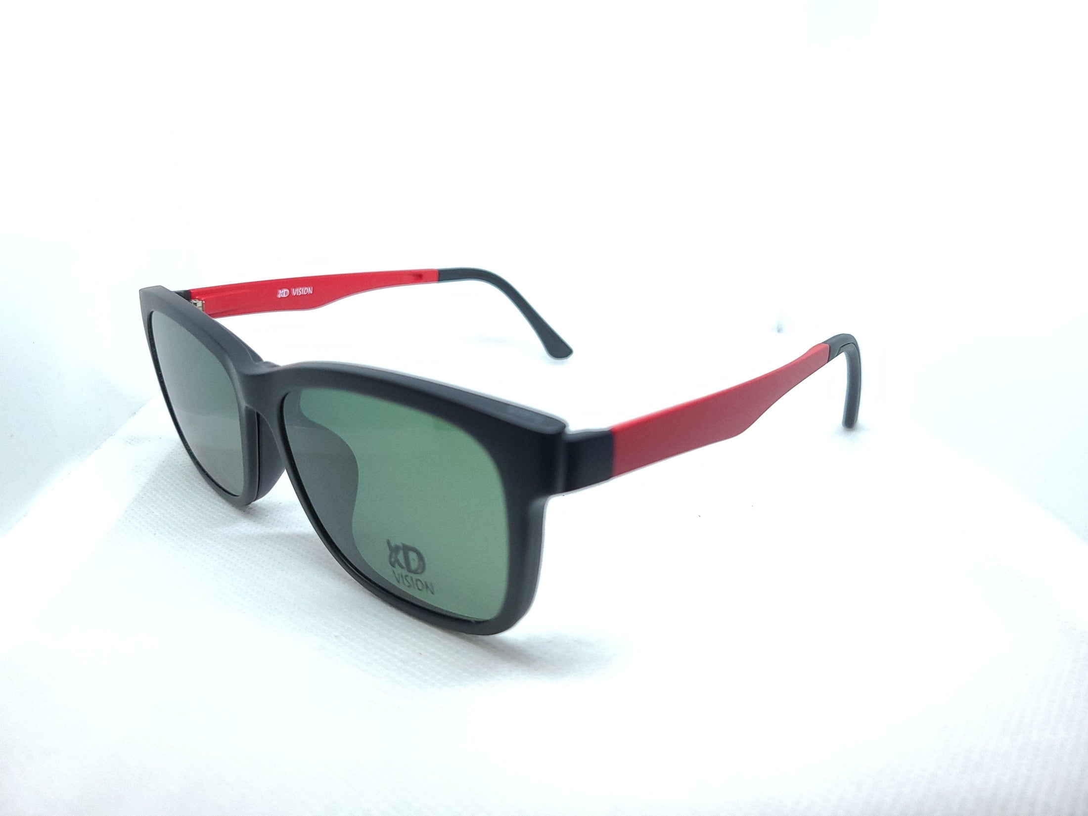 XD 011 Red FRAMES EC ORIGINALS eyewear