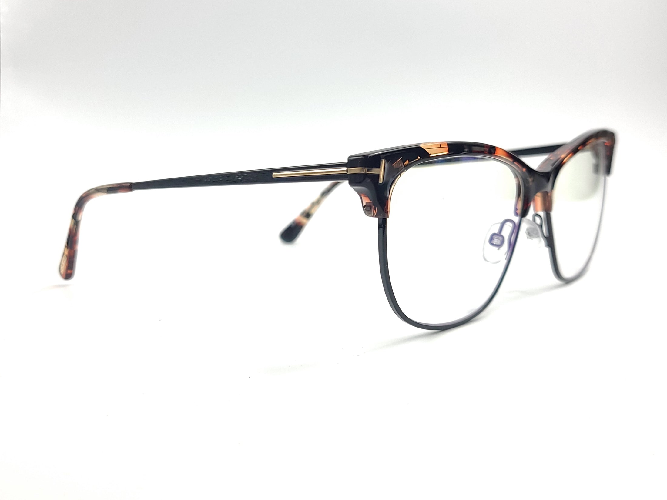 TOM FORD TF 5546-B FRAMES TOM FORD eyewear