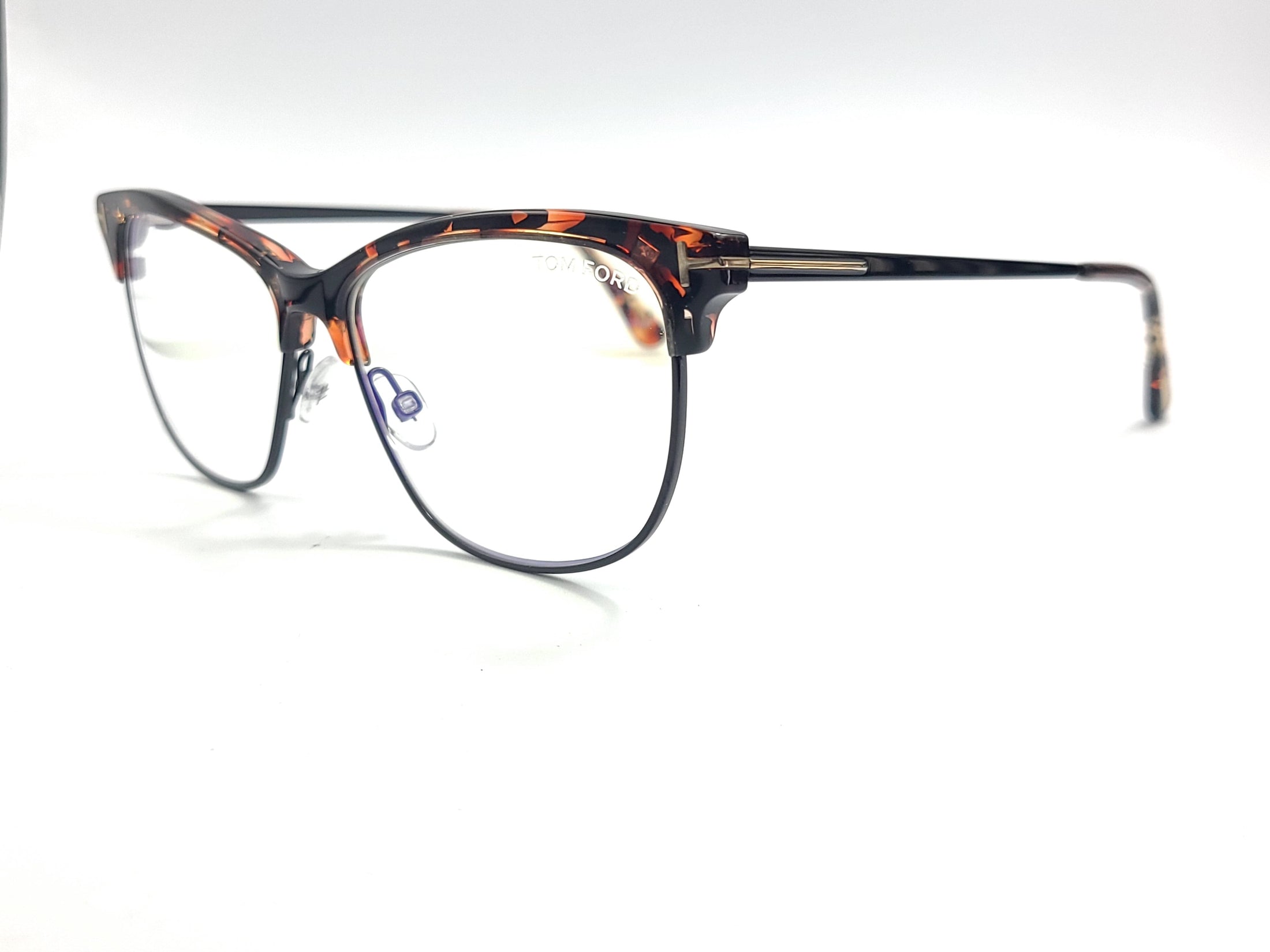 TOM FORD TF 5546-B FRAMES TOM FORD eyewear