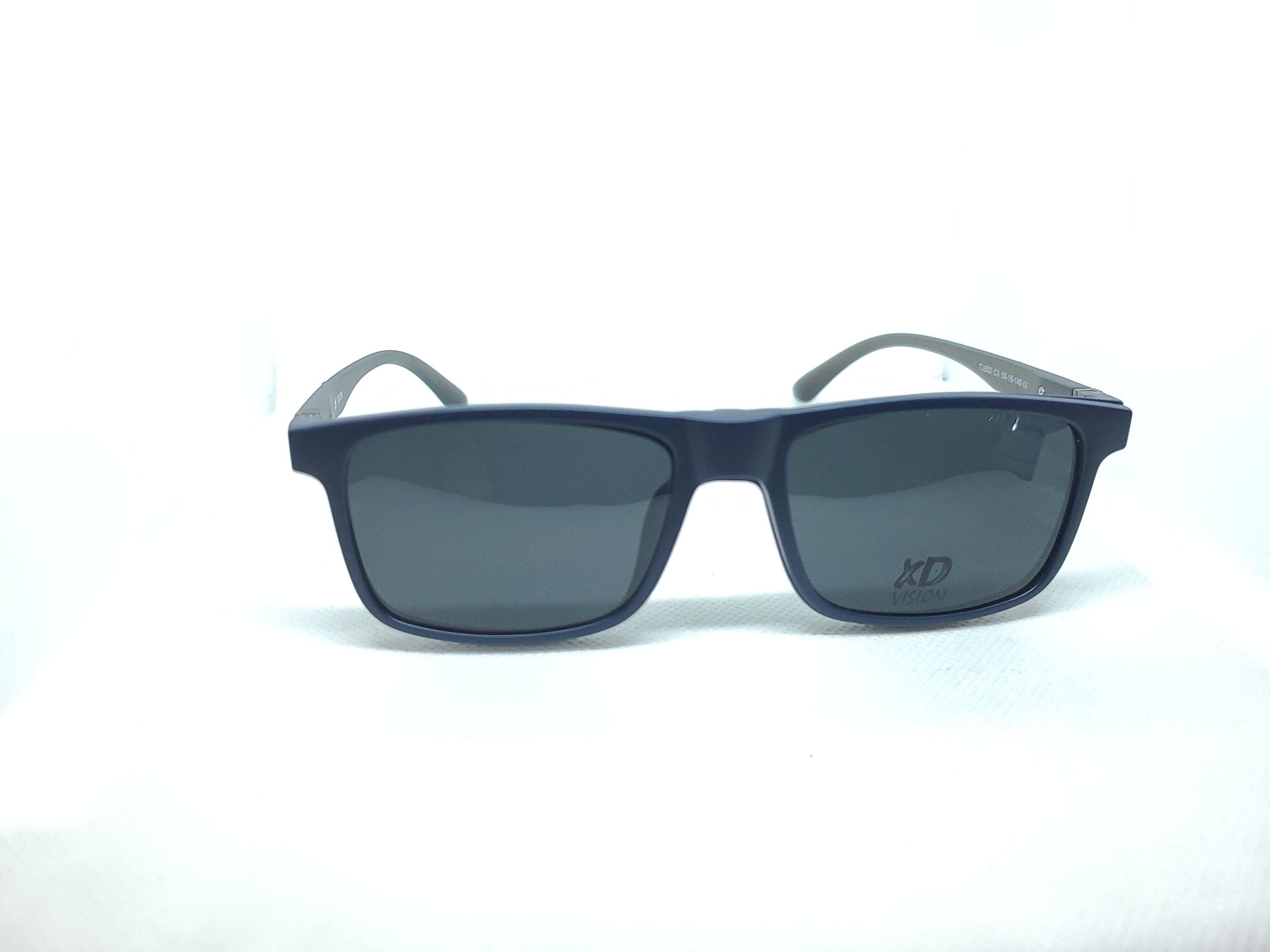 XD 502 FRAMES EC ORIGINALS eyewear