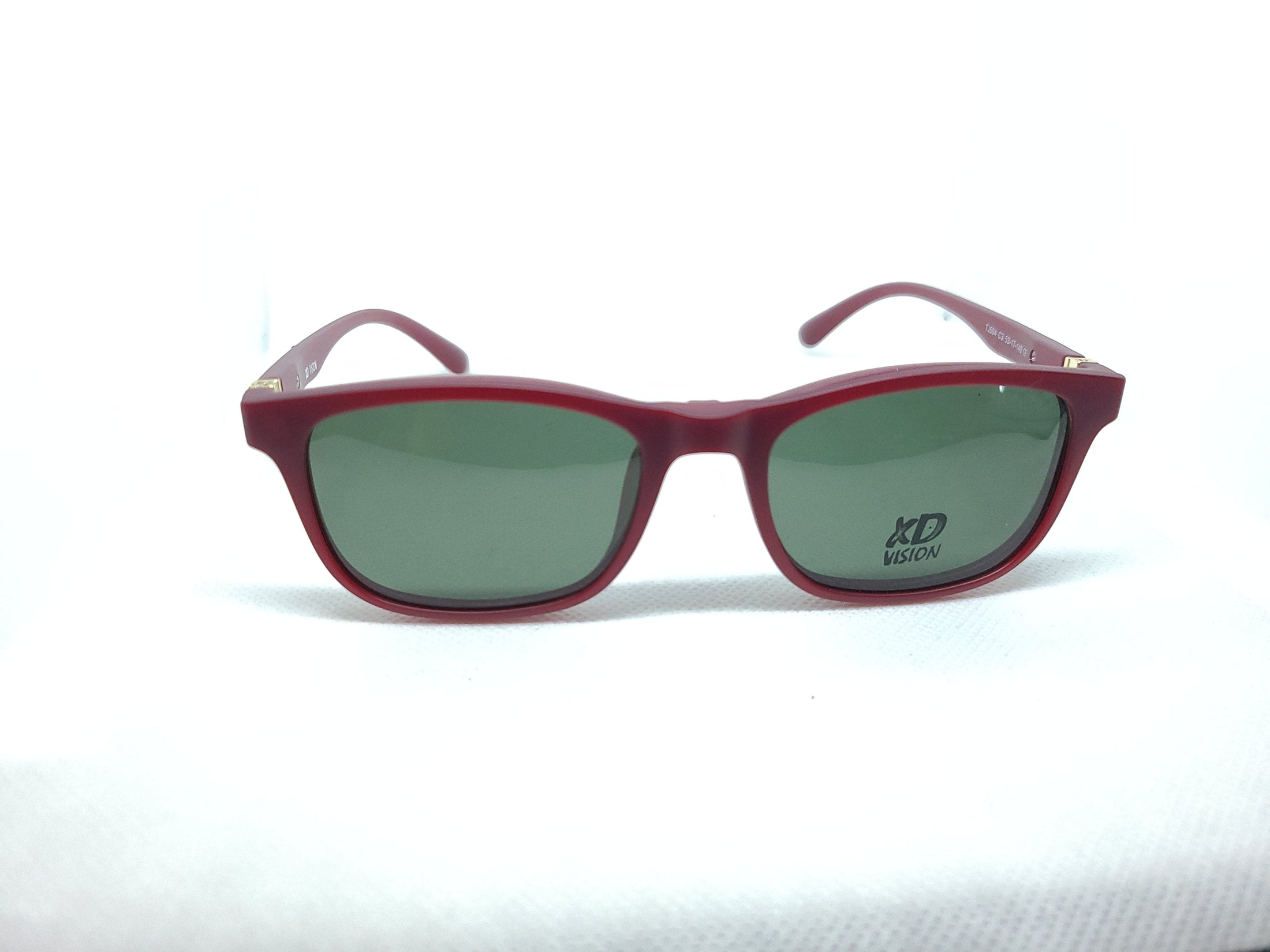 XD 504 FRAMES EC ORIGINALS eyewear