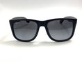 Load image into Gallery viewer, RAYBAN JUSTIN BLACK LENS POLARIZED Lentes de sol RAYBAN eyewear
