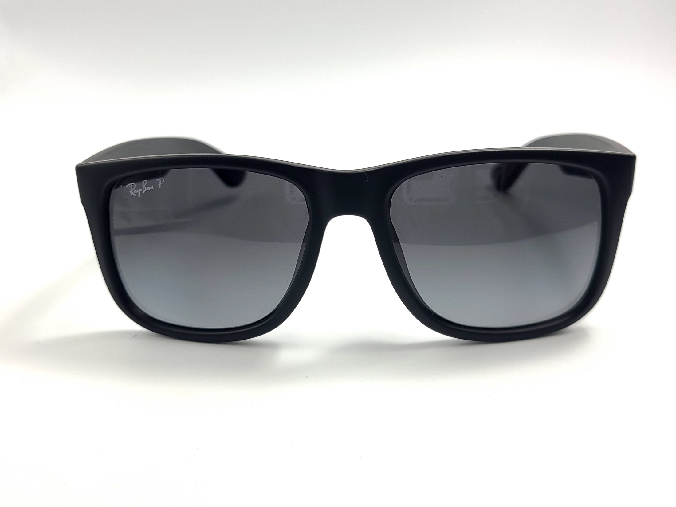 RAYBAN JUSTIN BLACK LENS POLARIZED Lentes de sol RAYBAN eyewear