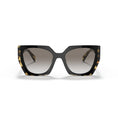 Cargar la imagen en la vista de la galería, Prada SPR15W Black Tortoise
