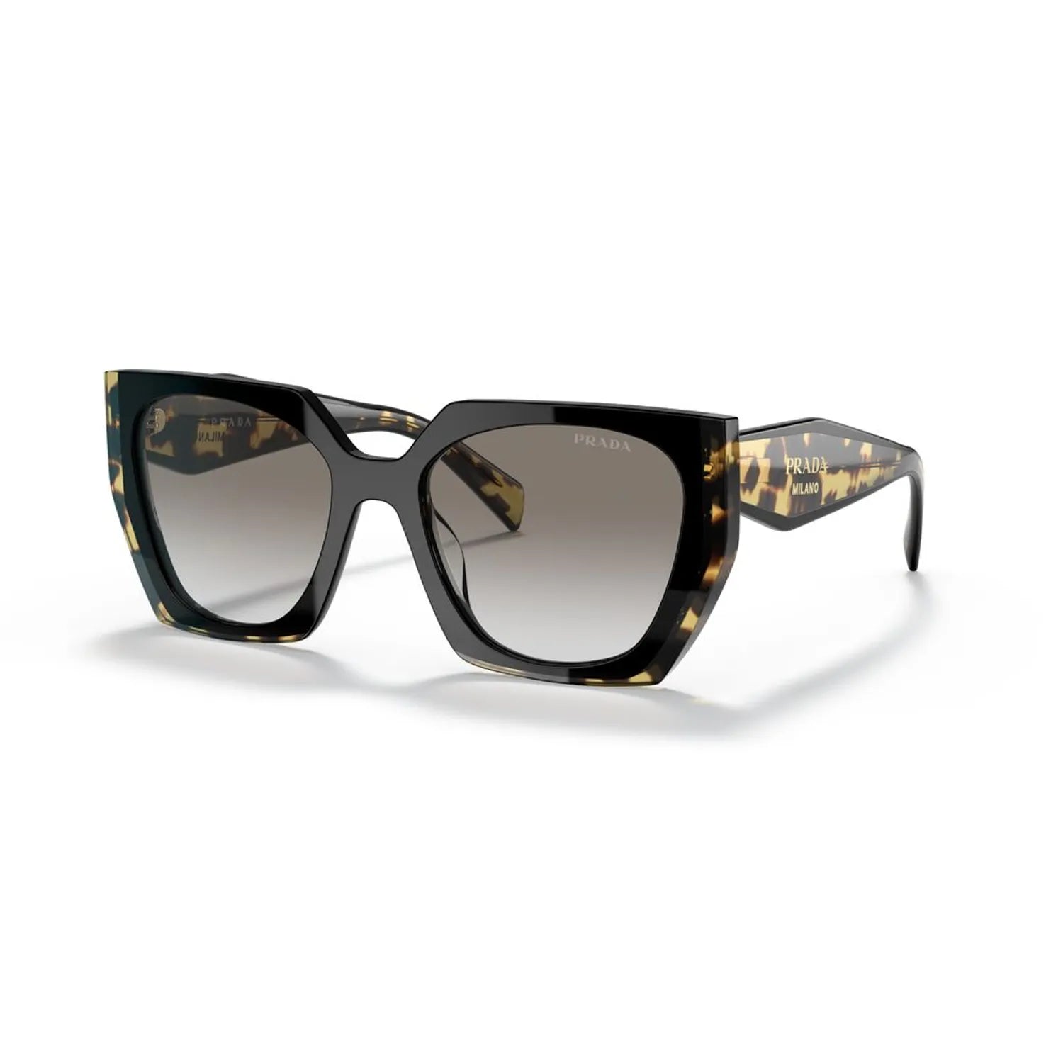 Prada SPR15W Black Tortoise