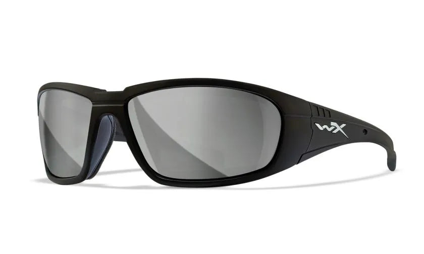 Wiley X Boss Matte Black